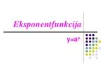 Eksponentfunkcija - slide 1