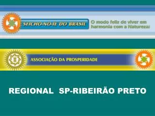 REGIONAL SP-RIBEIRÃO PRETO