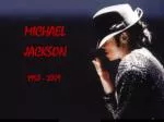 MICHAEL - slide 1