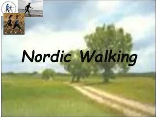 nordic walking
