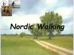 Nordic Walking - slide 1