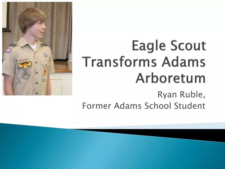 eagle scout transforms adams arboretum