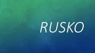 rusko