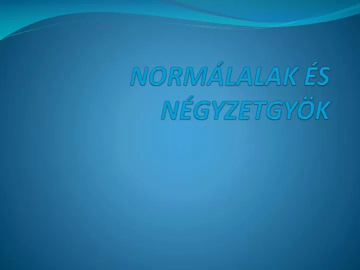 norm lalak s n gyzetgy k