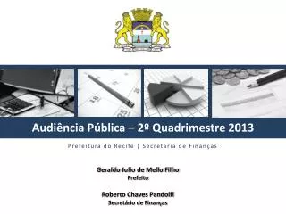 Audiência Pública – 2º Quadrimestre 2013