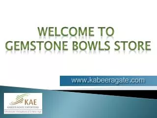 Gemstone bowls Suppliers USA | UK | Australia
