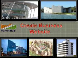 India Market Hub | Create Business Website Chandigarh