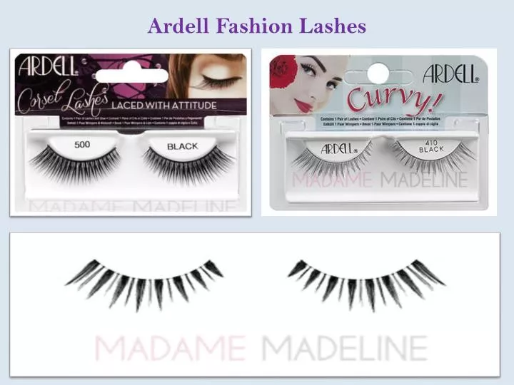 ardell fashion lashes