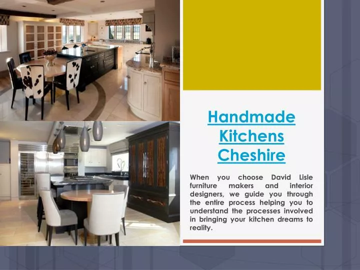 handmade kitchens cheshire