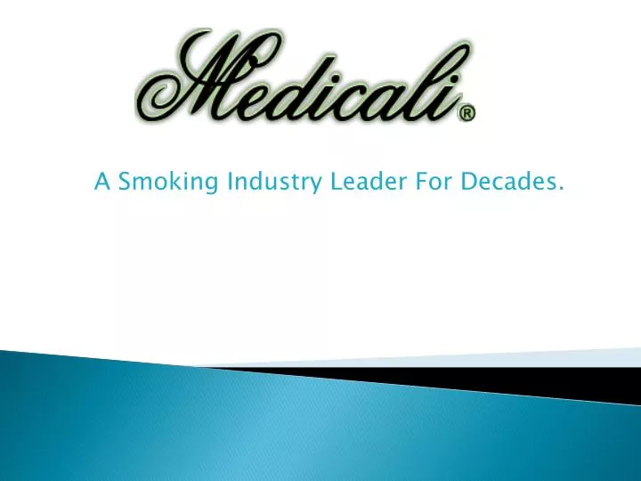 a smoking industry leader for decades
