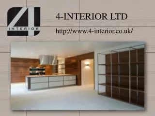 4-Interior - Carpentry & Joinery Company in London