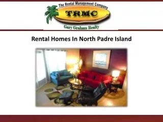 Rental Homes In North Padre Island
