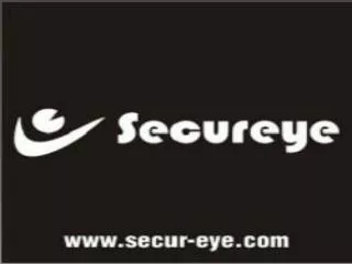 Secureye Overview