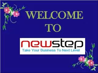 Promote Your Website With NewStep