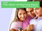 Learn the most effective ways to grow your Hispanic market - slide 1