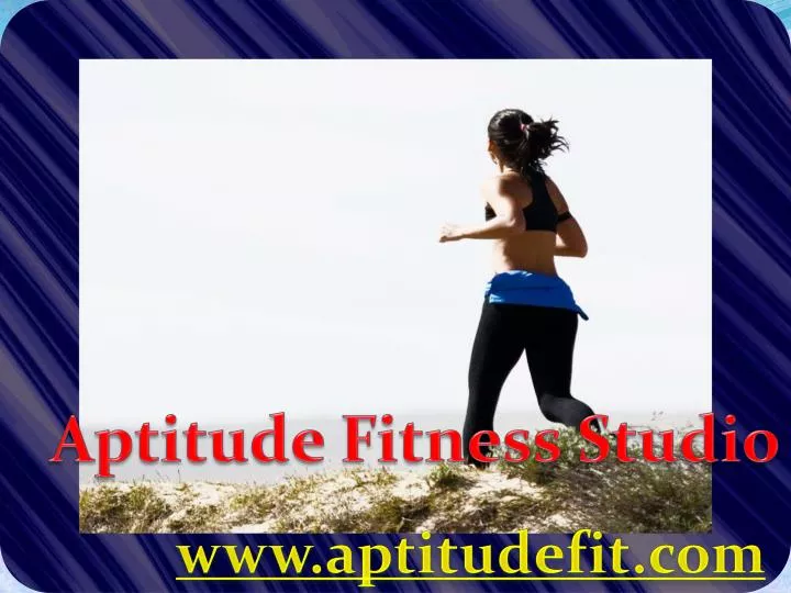 aptitude fitness studio