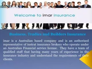 Cafe & Restaurant Business Insurance