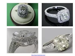 Cushion Diamond Ring Singapore