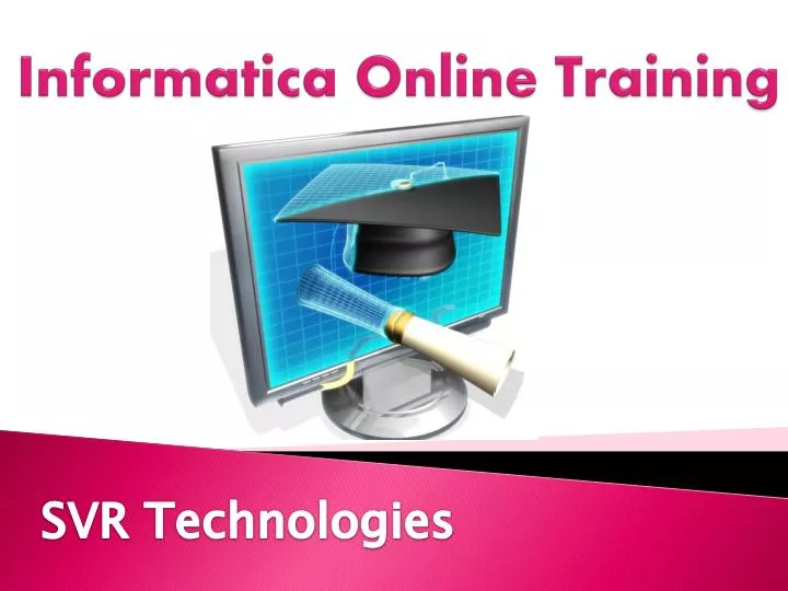 informatica online training