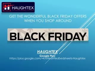 Where are the ideal Black Friday Discounts and Promotions
