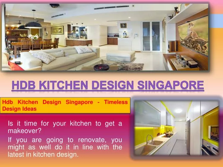 hdb kitchen design singapore