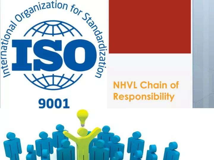 nhvl chain of responsibility