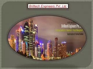 Meter Boards By Brilltech Engineers
