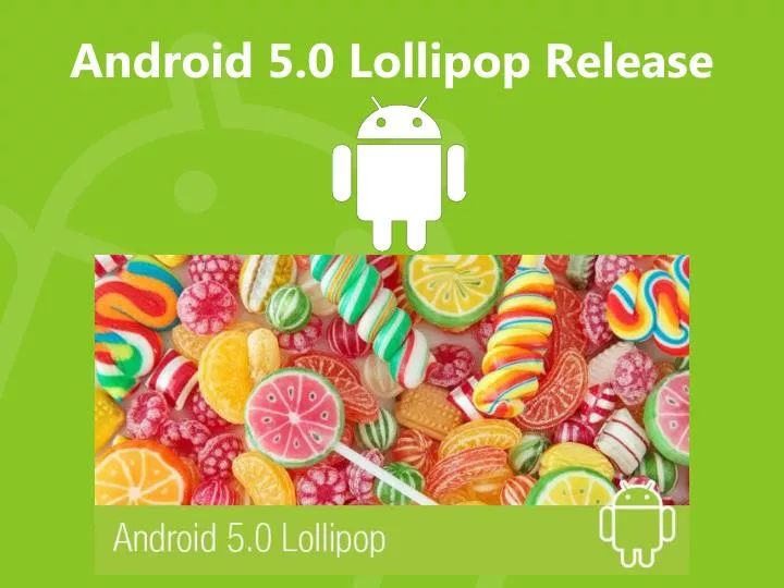 android 5 0 lollipop release