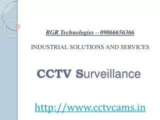 Sony CCTV Cameras Dealers/Distributors in Bangalore