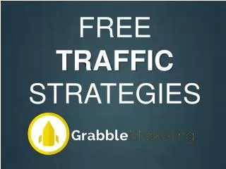 Increasing Blog Traffic - Step By Step Method