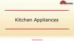 Kitchen Accessories & Products - slide 1