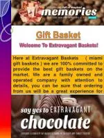 Chocolate Gift Baskets