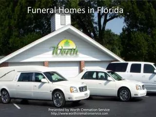 funeral homes in florida