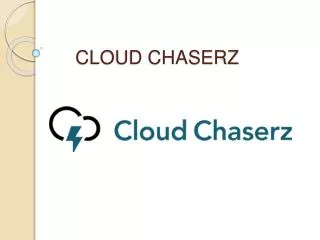 Cloud Chaserz