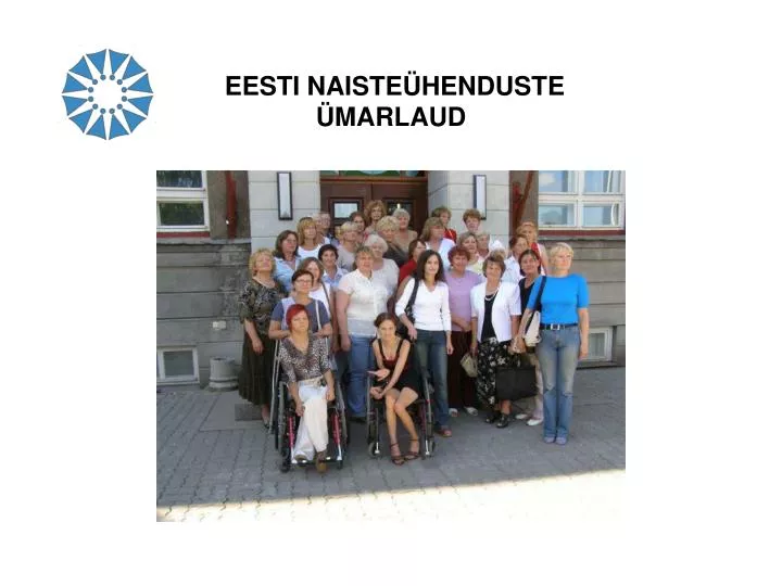 eesti naiste henduste marlaud