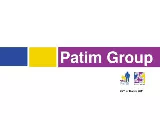 Patim Group