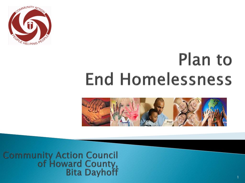 PPT - Plan to End Homelessness PowerPoint Presentation, free download ...