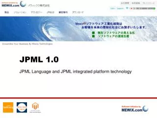 JPML 1.0