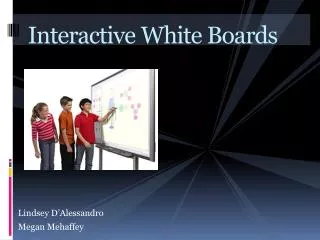 Interactive White Boards