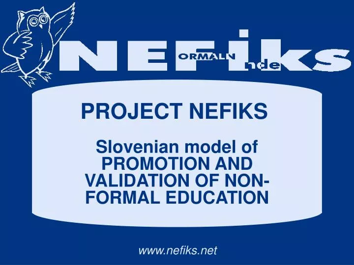 project nefiks