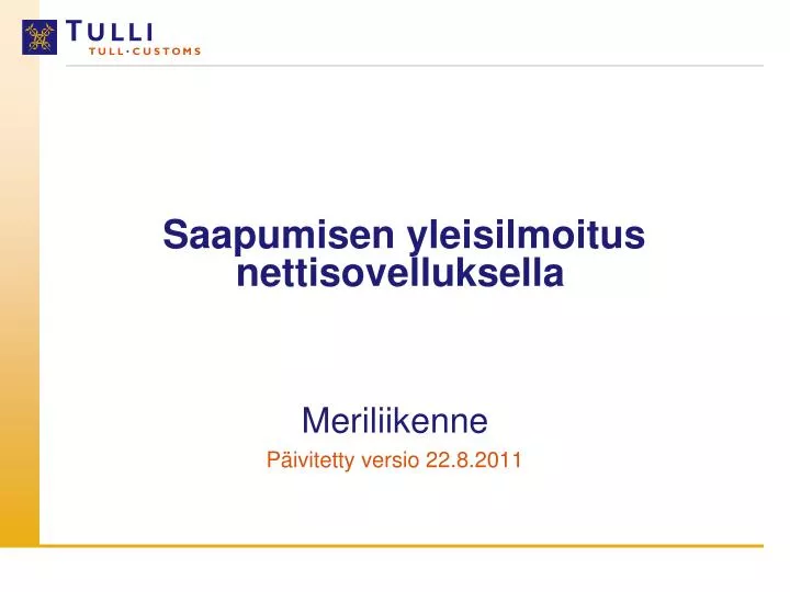 meriliikenne p ivitetty versio 22 8 2011