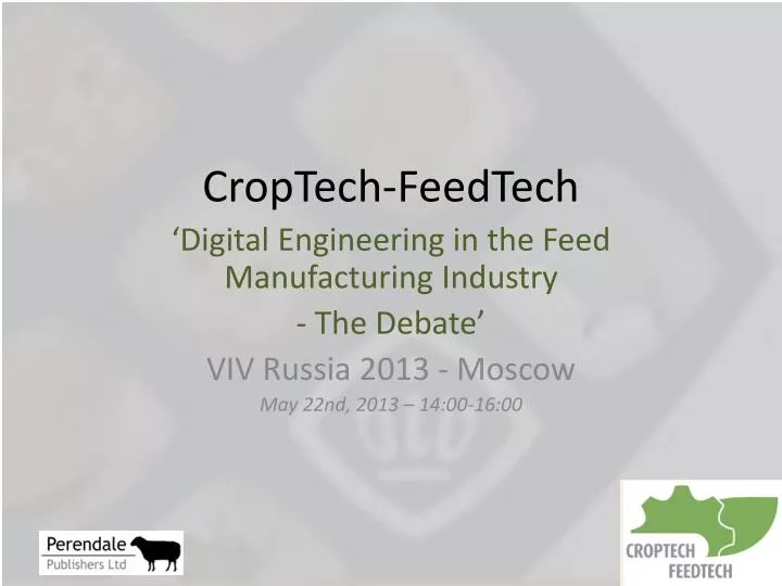 croptech feedtech