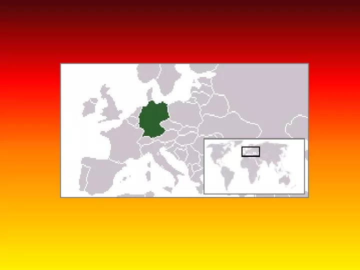 l allemagne