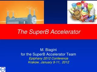 The SuperB Accelerator