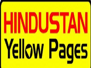 Hindustan Yellow Pages