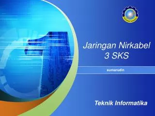 jaringan nirkabel 3 sks