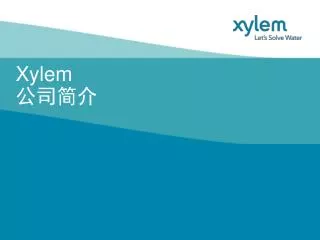 xylem