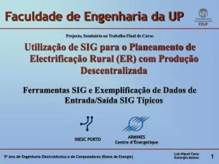 Faculdade de Engenharia da UP