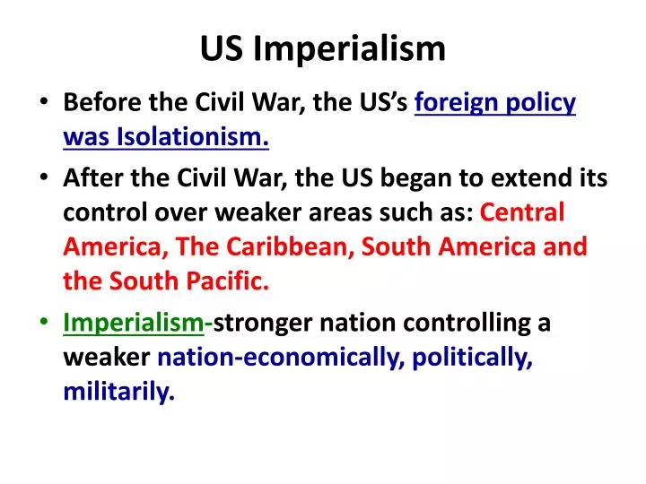 us imperialism
