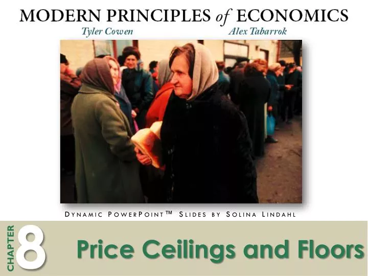 price ceilings and floors